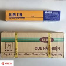 Que Hàn Kim Tín